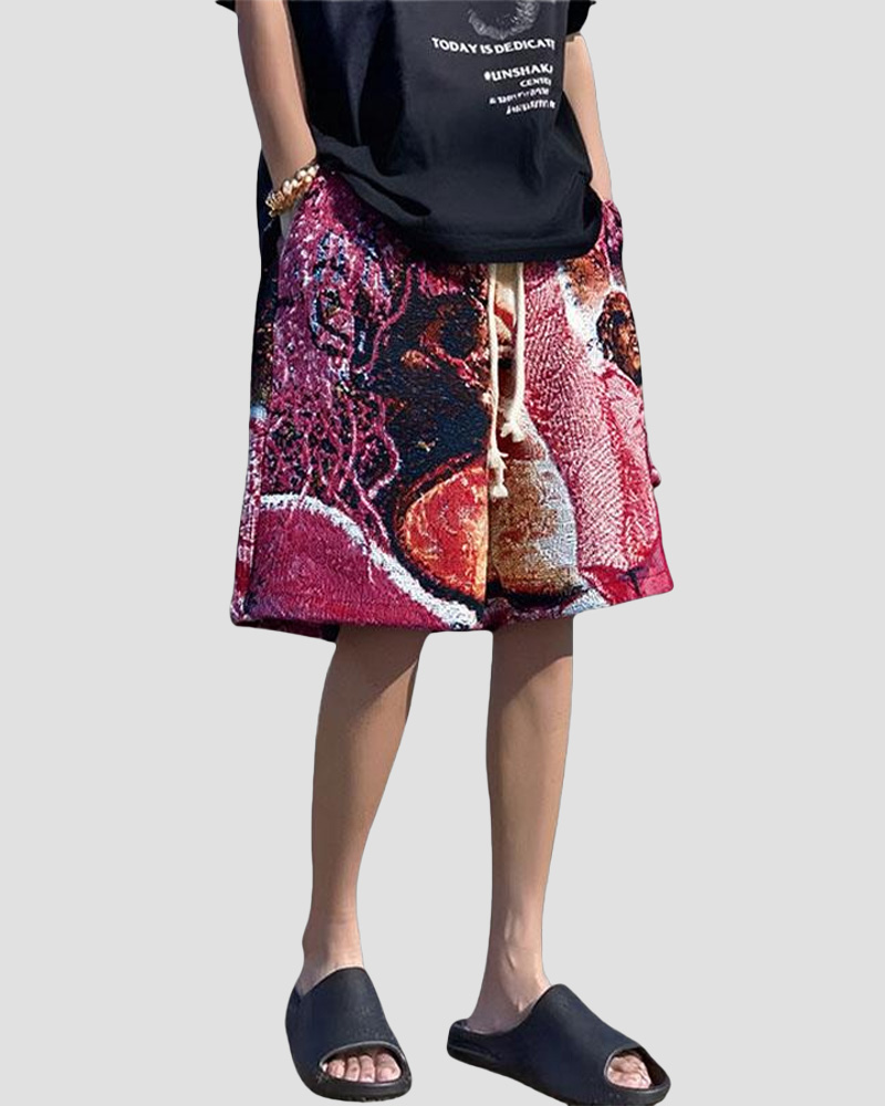 Tapestry Short