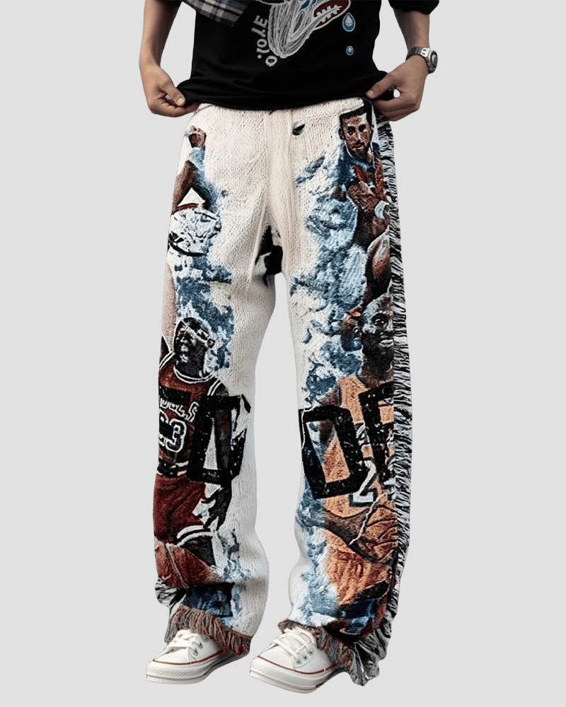 Tapestry Pant